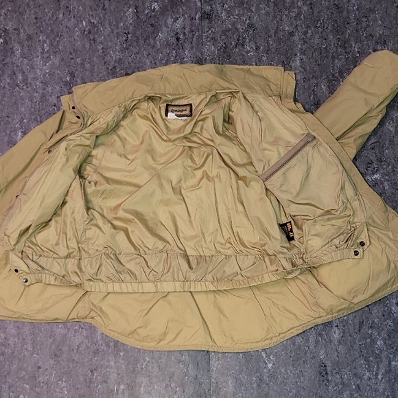 Vintage. Made In USA. Remington. Gore-tex. Chore- Coat. Men's Size Large - Picture 2 of 16
